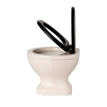 Load image into Gallery viewer, Maileg WC Toilet Little Mouse Off White ** PRE-ORDER December **