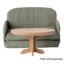 Load image into Gallery viewer, Maileg Oval Dining Table Mouse Nature ** PRE-ORDER October **