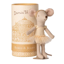 Load image into Gallery viewer, Maileg Ballet Dancer Mouse Big Sister ** PRE-ORDER December **