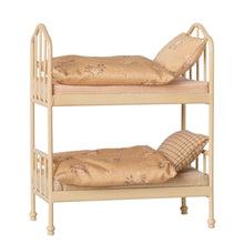 Load image into Gallery viewer, Maileg Bunk Bed Mouse ** PRE-ORDER September **