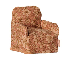 Load image into Gallery viewer, Maileg Folding Chair Mouse (Assorted) ** PRE-ORDER October **