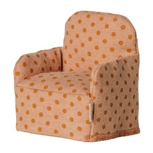 Load image into Gallery viewer, Maileg Folding Chair Mouse (Assorted) ** PRE-ORDER October **