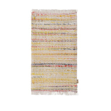 Load image into Gallery viewer, Maileg Rug Multi Stripe (Assorted) ** PRE-ORDER October **