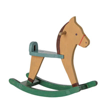 Load image into Gallery viewer, Maileg Rocking Horse Mouse Light Brown **PRE-ORDER October **