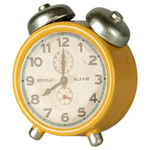 Load image into Gallery viewer, Maileg Alarm Clock Mouse (Assorted)