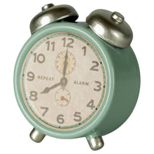 Load image into Gallery viewer, Maileg Alarm Clock Mouse (Assorted)