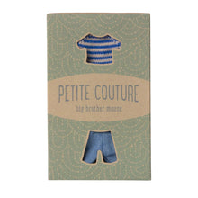 Load image into Gallery viewer, Maileg Knitted Sweater and Pants Big Brother Mouse