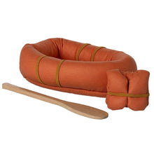 Load image into Gallery viewer, Maileg Rubber Boat Mouse 2025