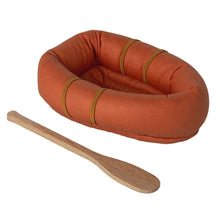 Load image into Gallery viewer, Maileg Rubber Boat Mouse 2025