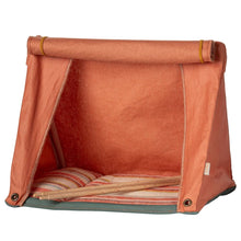 Load image into Gallery viewer, Maileg Happy Camper Tent Mouse 2025