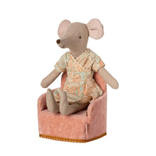 Load image into Gallery viewer, Maileg Folding Chair Mouse (Assorted)