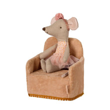 Load image into Gallery viewer, Maileg Folding Chair Mouse (Assorted)