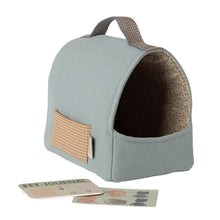Load image into Gallery viewer, Maileg Pet Carrier (Assorted) ** SPECIAL-ORDER June**