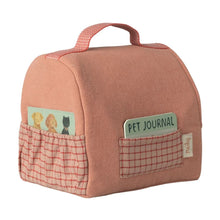 Load image into Gallery viewer, Maileg Pet Carrier (Assorted) ** PRE-ORDER March **