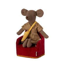 Load image into Gallery viewer, Maileg Folding Chair Mouse (Assorted)
