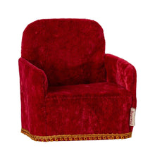 Load image into Gallery viewer, Maileg Folding Chair Mouse (Assorted)