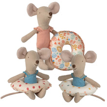 Load image into Gallery viewer, Maileg Beach Mouse Little Sister with Float (Assorted)