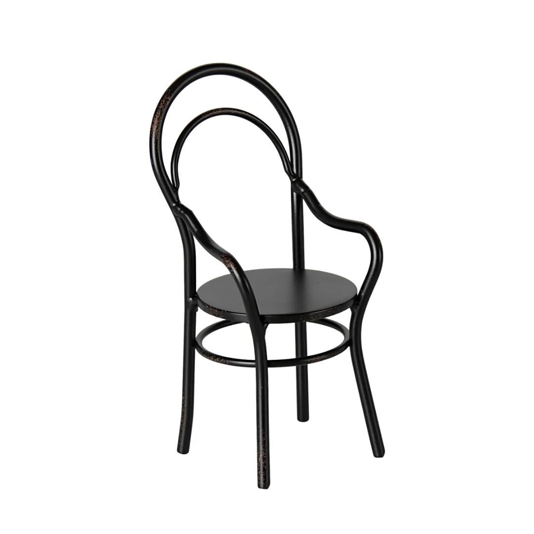 Maileg Miniature Chair with Armrest Mini