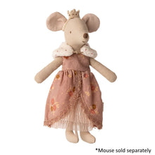 Load image into Gallery viewer, Maileg Queen Dress Mum Mouse ** PRE-ORDER February **