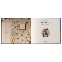 Load image into Gallery viewer, Maileg Louimax Dreams of Being an Adult Book ** PRE-ORDER October **
