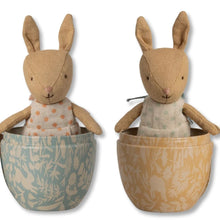 Load image into Gallery viewer, Maileg Easter Egg Small with Micro Rabbit (Assorted) ** PRE-ORDER April **