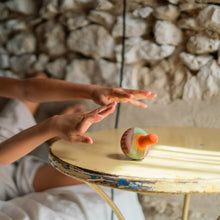 Load image into Gallery viewer, Grapat Mellow Orange Bird