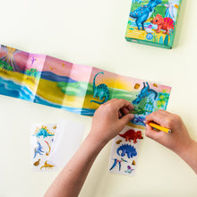 Load image into Gallery viewer, Tiger Tribe Mini Transfer Magic - Dinosaurs