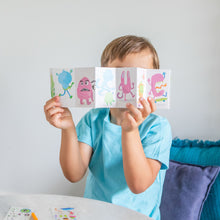 Load image into Gallery viewer, Tiger Tribe Mini Transfer Magic - Monster Parade