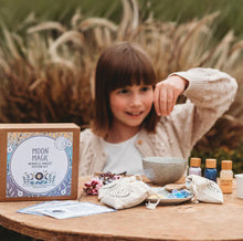 Load image into Gallery viewer, The Little Potion Co: Moon Magic Mindful Kit