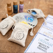 Load image into Gallery viewer, The Little Potion Co: Moon Magic Mindful Kit