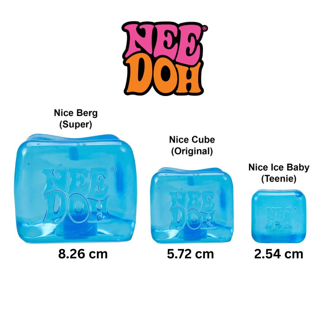 Schylling NeeDoh Nice Cube ** PRE-ORDER December **