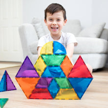 Load image into Gallery viewer, Connetix Rainbow 36pc Shape Expansion Pack