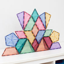 Load image into Gallery viewer, Connetix Pastel 48pc Shape Expansion Pack
