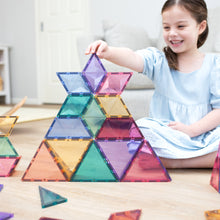 Load image into Gallery viewer, Connetix Pastel 48pc Shape Expansion Pack