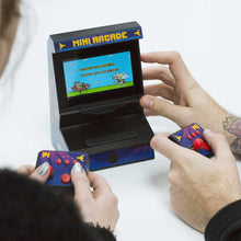Load image into Gallery viewer, Retro 300 Games Arcade Machine
