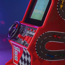 Load image into Gallery viewer, Retro Racing Machine (30 Games)