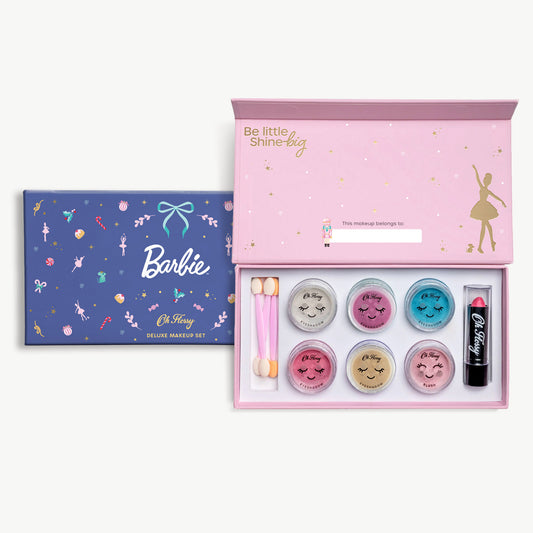 Oh Flossy x Barbie™ in the Nutcracker Deluxe Makeup Set