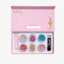 Load image into Gallery viewer, Oh Flossy x Barbie™ in the Nutcracker Deluxe Makeup Set