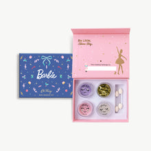 Load image into Gallery viewer, Oh Flossy x Barbie™ in the Nutcracker Mini Makeup and Glitter Set