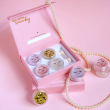 Load image into Gallery viewer, Oh Flossy Ballet Sparkle Makeup & Glitter Set