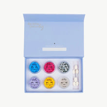 Load image into Gallery viewer, Oh Flossy Kids Disco Fever Glitter Set