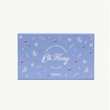 Load image into Gallery viewer, Oh Flossy Kids Disco Fever Glitter Set