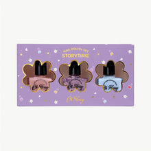 Load image into Gallery viewer, Oh Flossy Storytime Nail Polish Set