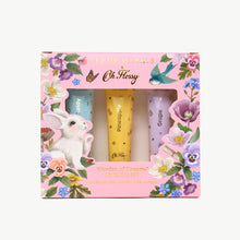 Load image into Gallery viewer, Oh Flossy X Fleur Harris - Garden of Dreams Collection Natural Lip Gloss Set