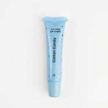 Load image into Gallery viewer, Oh Flossy X Fleur Harris - Fairyland Collection Natural Lip Gloss