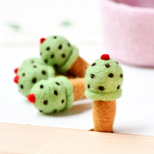 Load image into Gallery viewer, Tara Treasures Felt Ice Creams (Assorted)