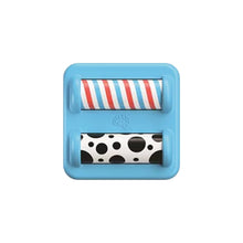 Load image into Gallery viewer, PlayTab Sensory Set 6 - Pulleys, Sliders, Spinners Tiles