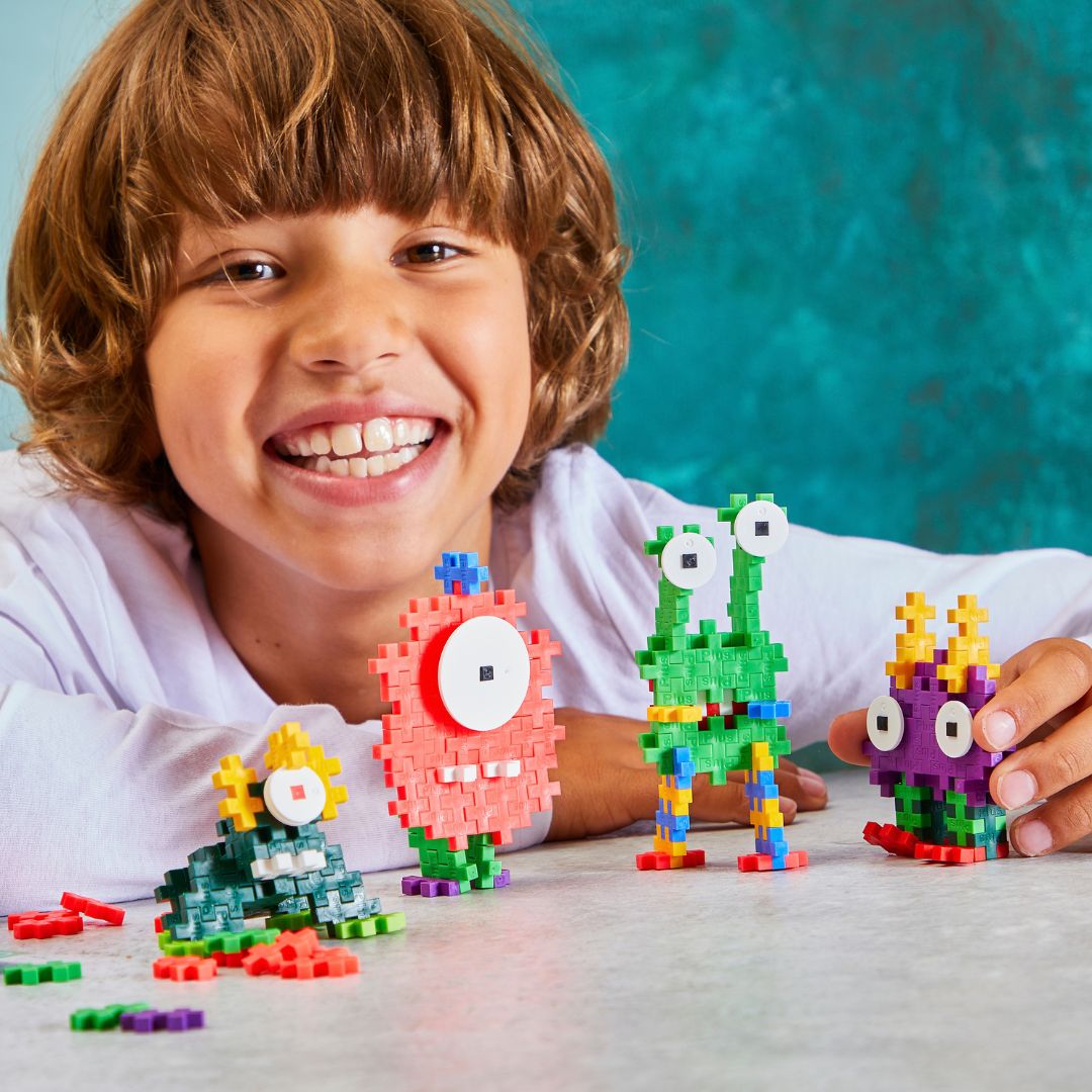 Plus-Plus Critters