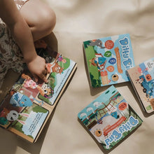 Load image into Gallery viewer, Ditty Bird Potty Time Sounds Board Book
