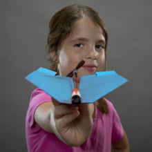 Load image into Gallery viewer, Powerup 2.0 Paper Airplane Kit